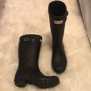 Kids tall Hunter boots